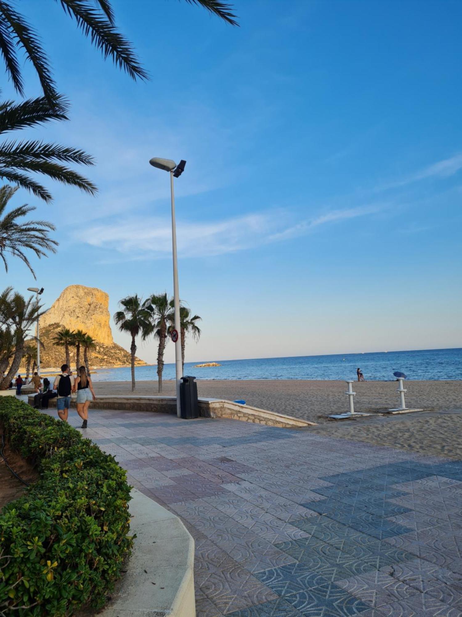 Heavenly Nest With Sea View Daire Calp Dış mekan fotoğraf